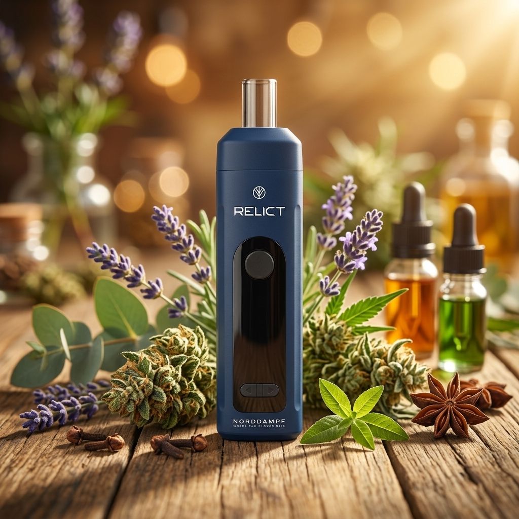 Cannabinoide Und Terpene: Entourage Effekt