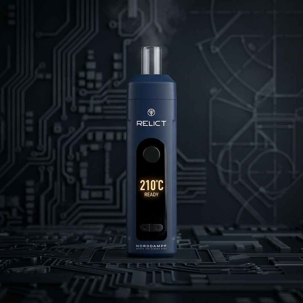 CBD Vaporizer: Auswahl Und Einstellungen