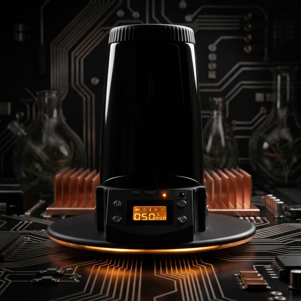 Vorteile von CBD Verdampfer