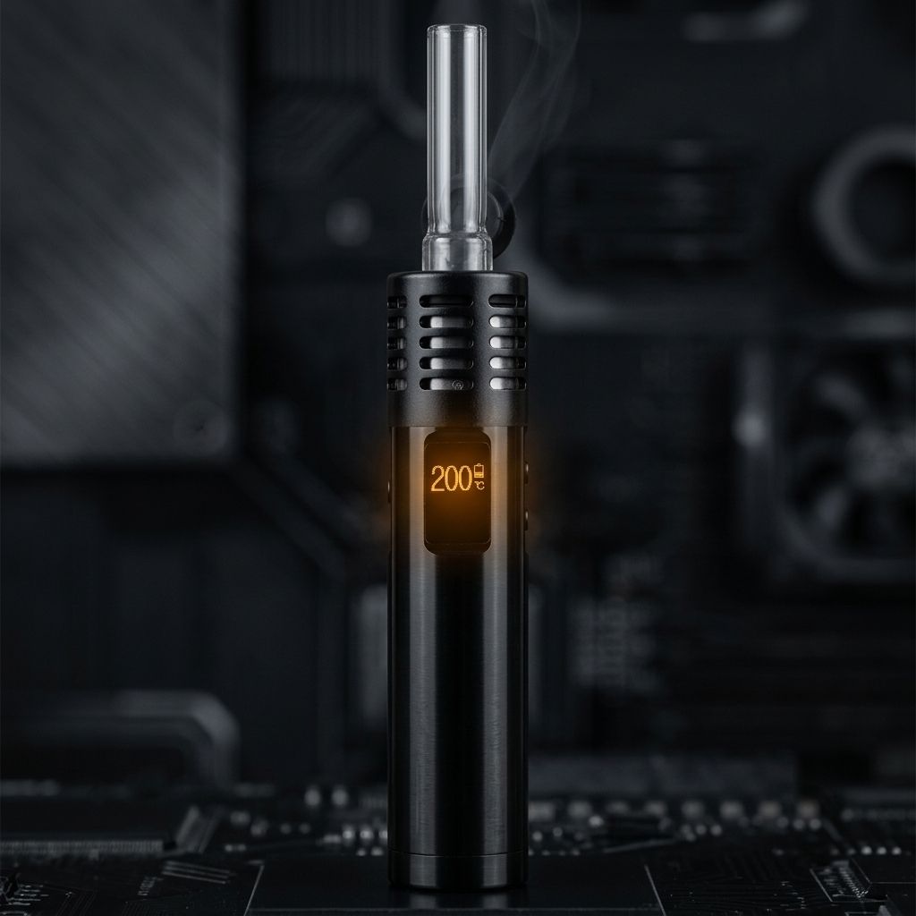 Wie verdampft man CBD richtig?