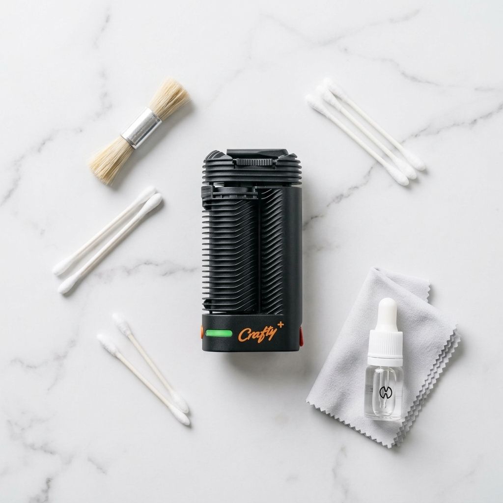 Bedienung, Reinigung und Pflege