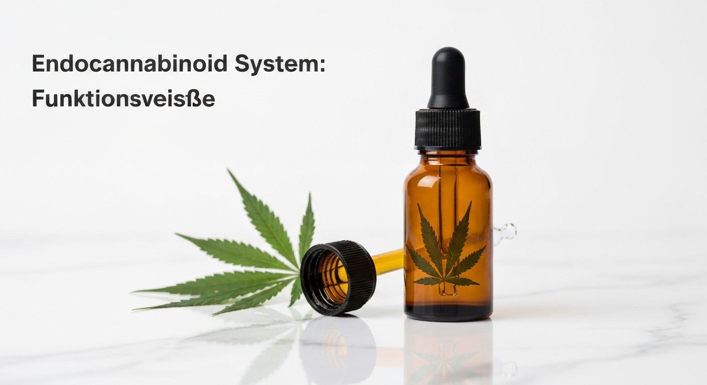 Endocannabinoid System: Funktionsweise