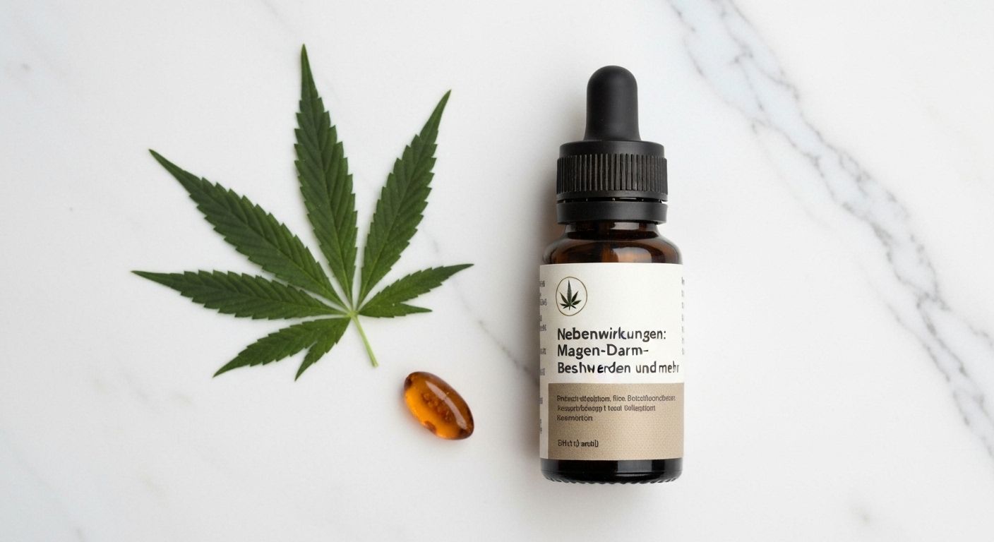 Nebenwirkungen: Magen-Darm-Beschwerden und mehr