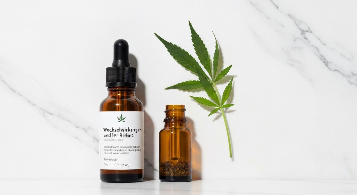 Wechselwirkungen und Risiken