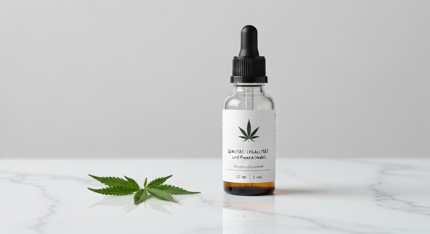 Qualität, Legalität und Produktwahl