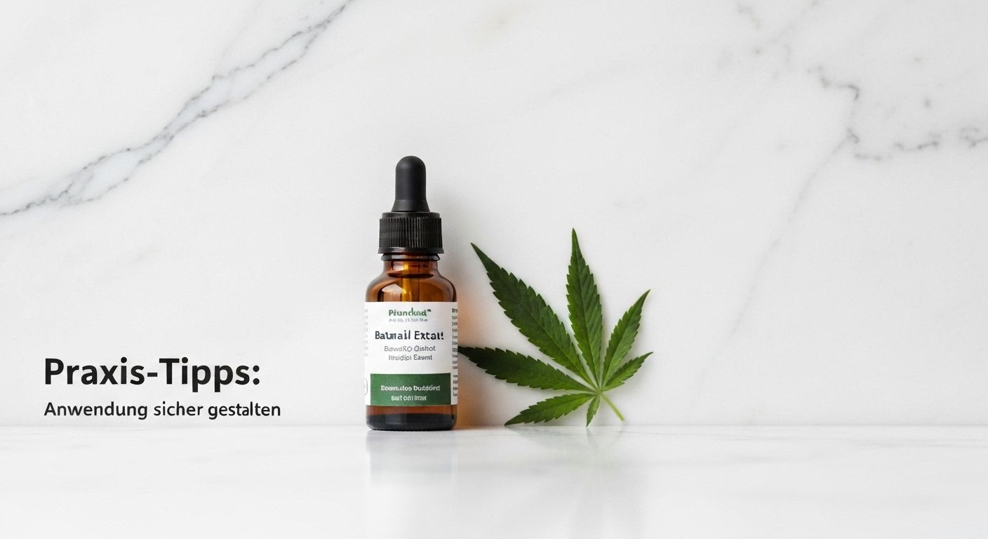Praxis-Tipps: Anwendung sicher gestalten