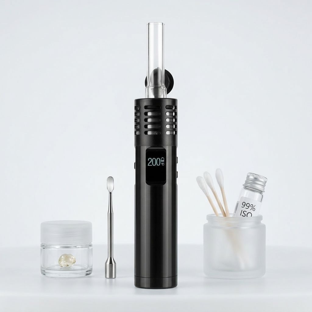 Notwendige Werkzeuge für Cold Start Dabs