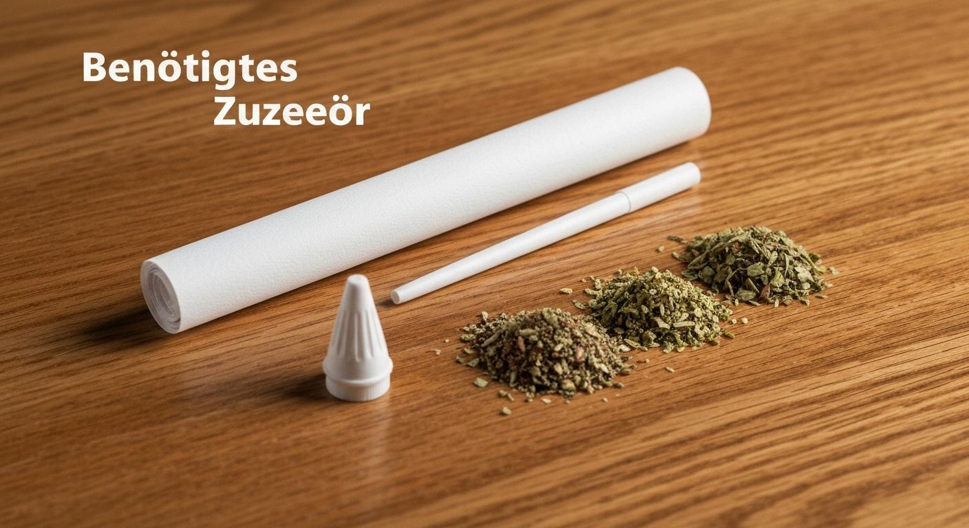 Benötigtes Zubehör