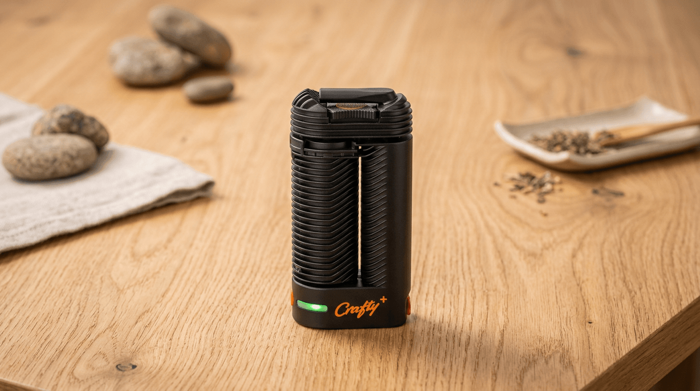 Crafty+ – Benutzerfreundlichkeit und Tragbarkeit