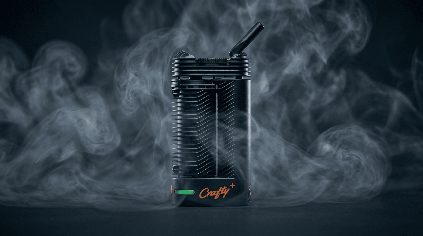 Crafty+ – Vergleich mit anderen Vaporizern