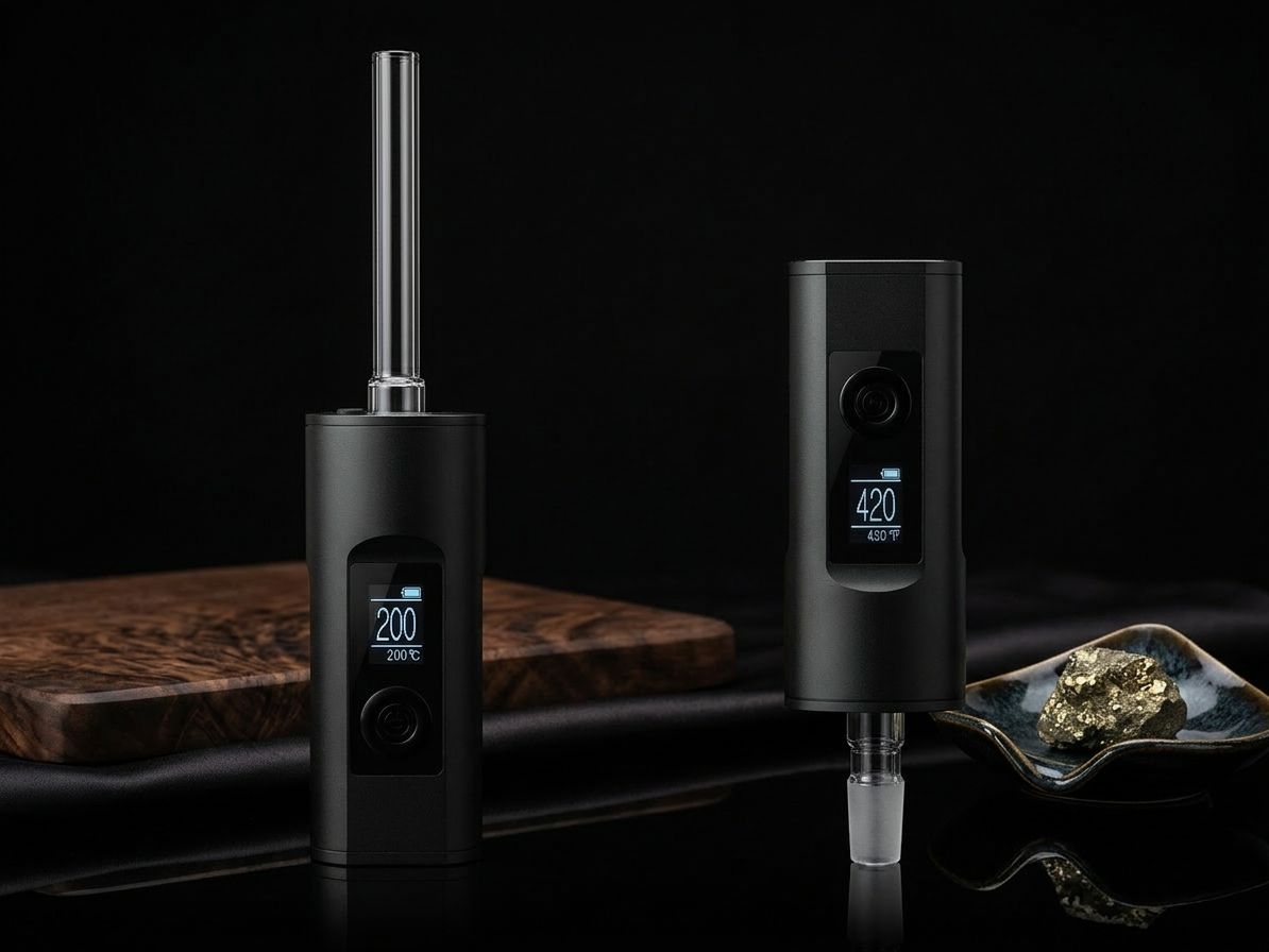 Was ist ein Dab Pen?