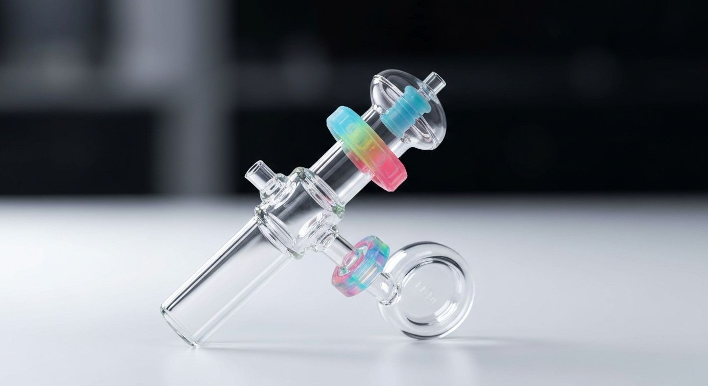 Warum du deine Dab Rig regelmäßig reinigen solltest