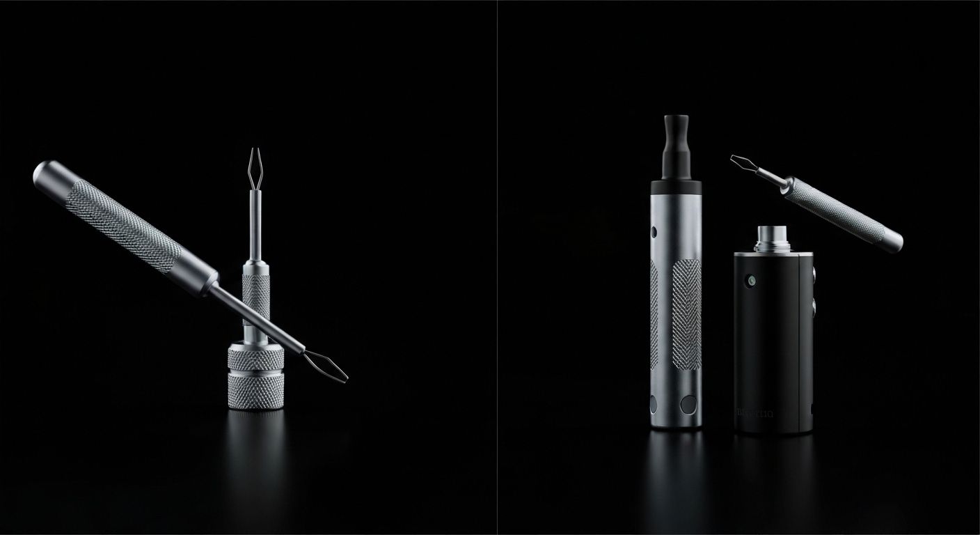 Dab Tool – Das richtige Werkzeug für jedes Konzentrat