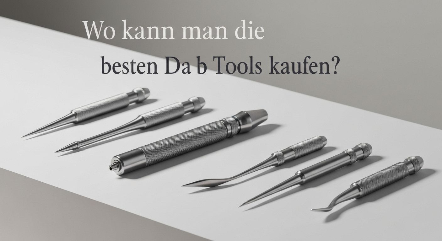 Wo kann man die besten Dab Tools kaufen?