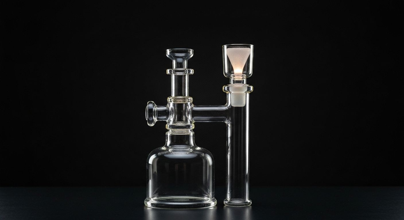 Unterschiedliche Formen von Dabs und ihre Gesundheitsauswirkungen