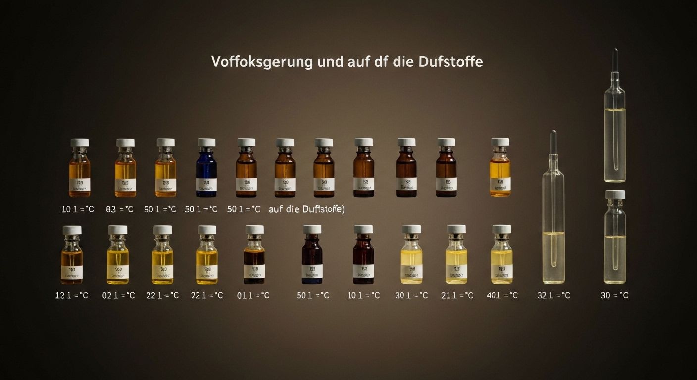Temperatur und Zeit: Leitlinien für erfolgreiche Decarboxylierung