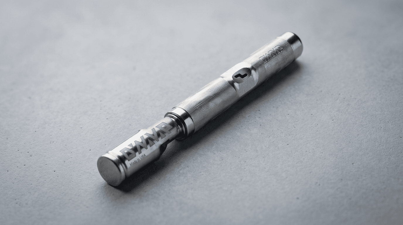 DynaVap M7 – Technische Spezifikationen des DynaVap M7