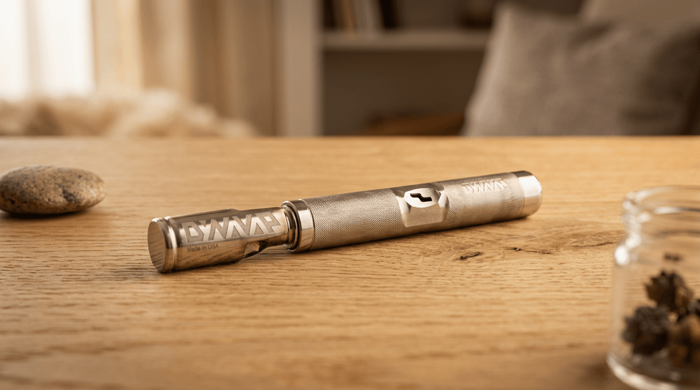 DynaVap M7 – Handhabung und Benutzerfreundlichkeit