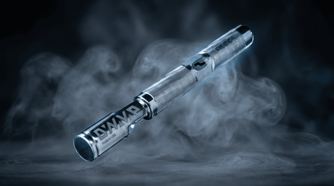DynaVap M7 – Dampfqualität und Extraktion