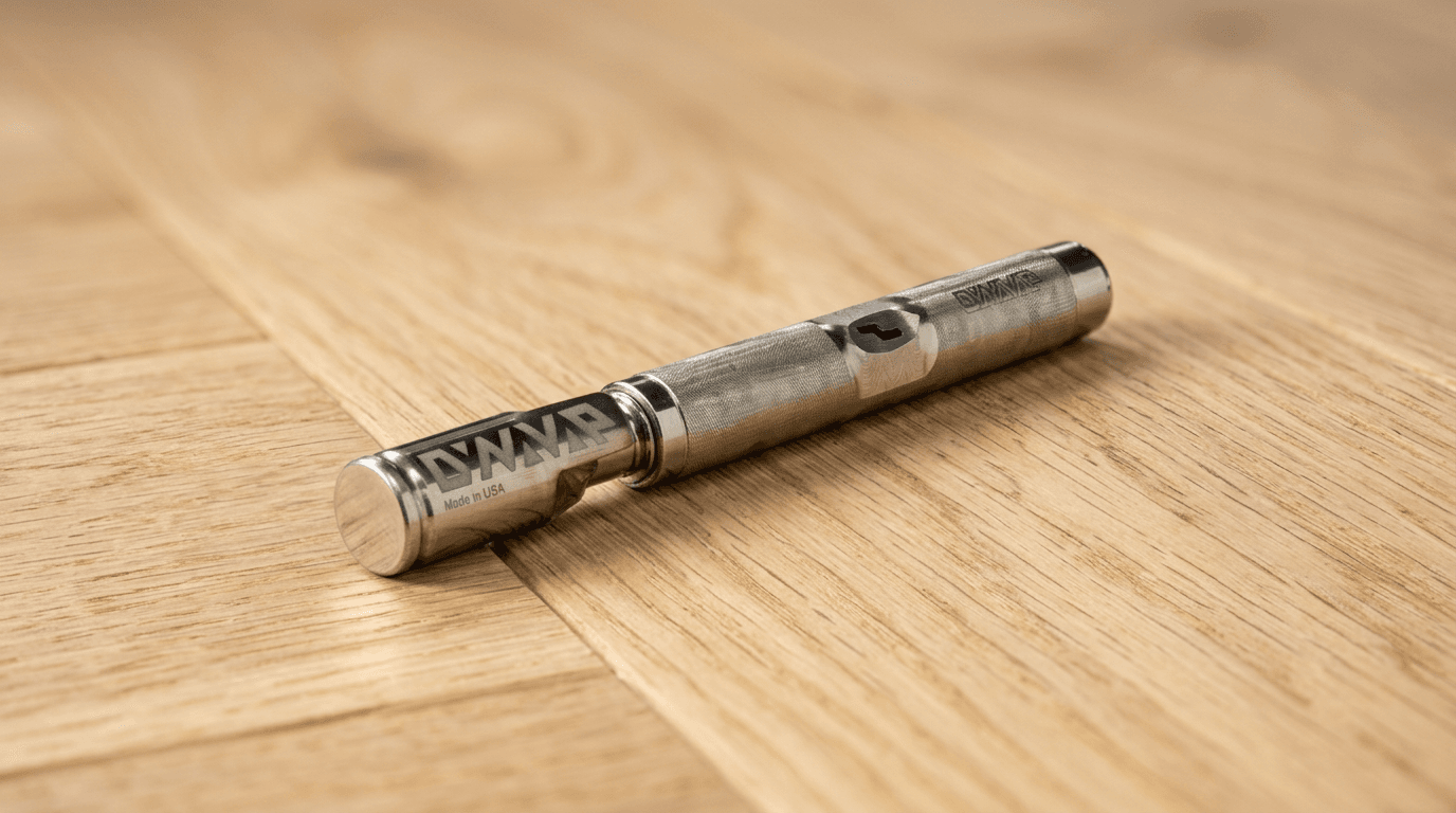 DynaVap M7 – Temperaturkontrolle und Heizmethoden