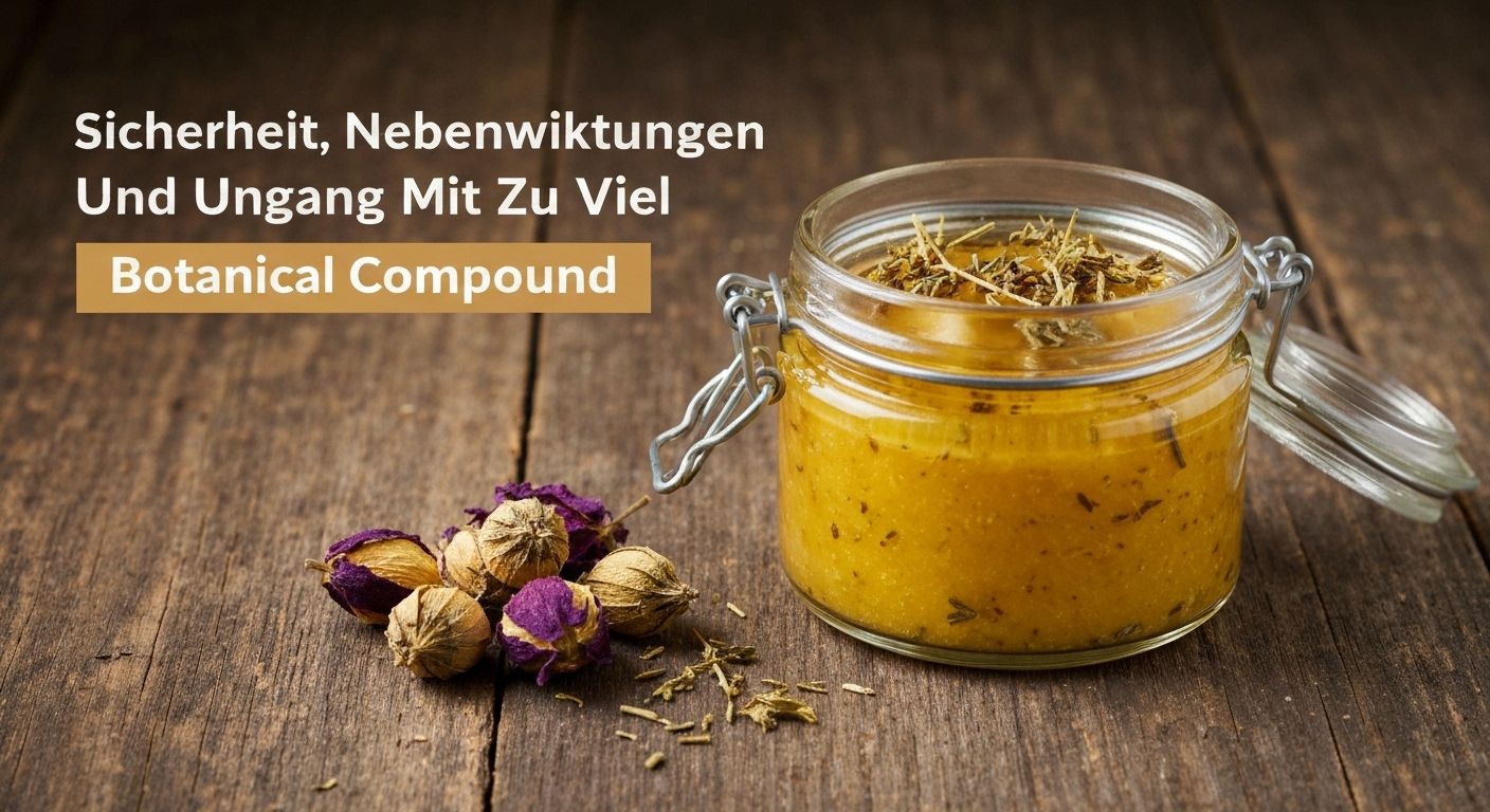 Sicherheit, Nebenwirkungen Und Umgang Mit Zu Viel THC