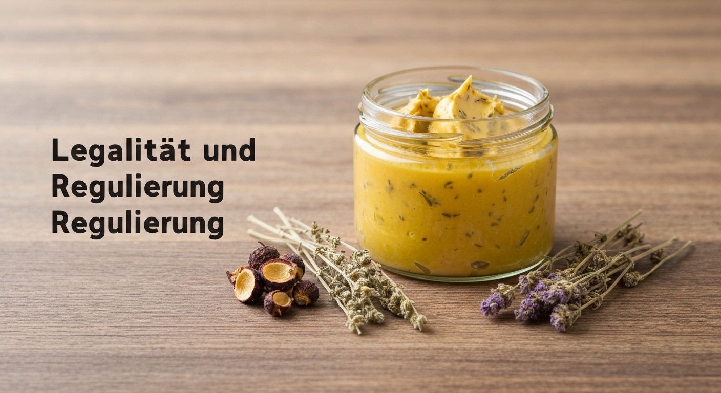 Legalität und Regulierung