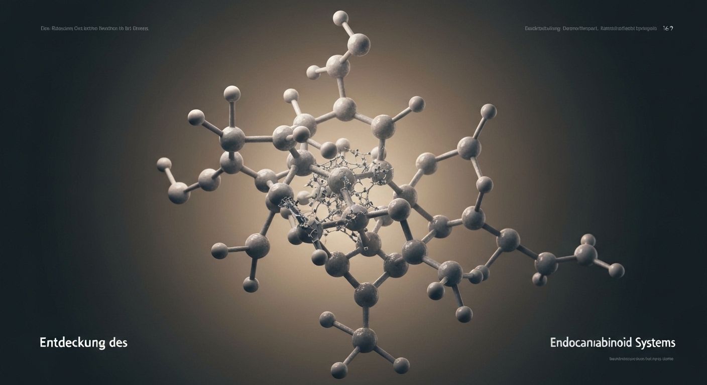Entdeckung des Endocannabinoid Systems