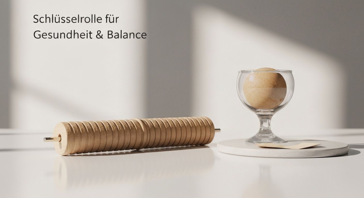Schlüsselrolle für Gesundheit & Balance