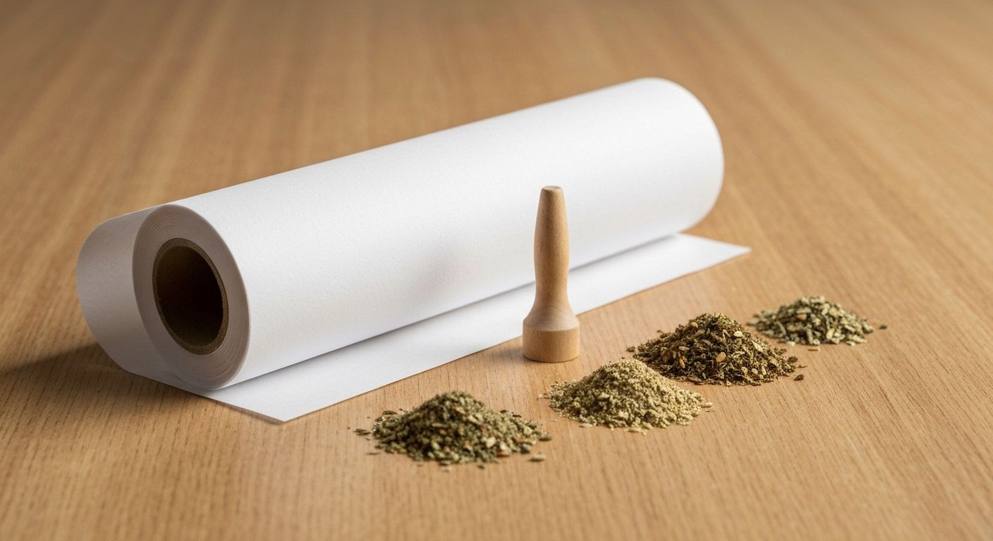 Warum ein Filter Tip für deinen Joint unverzichtbar ist