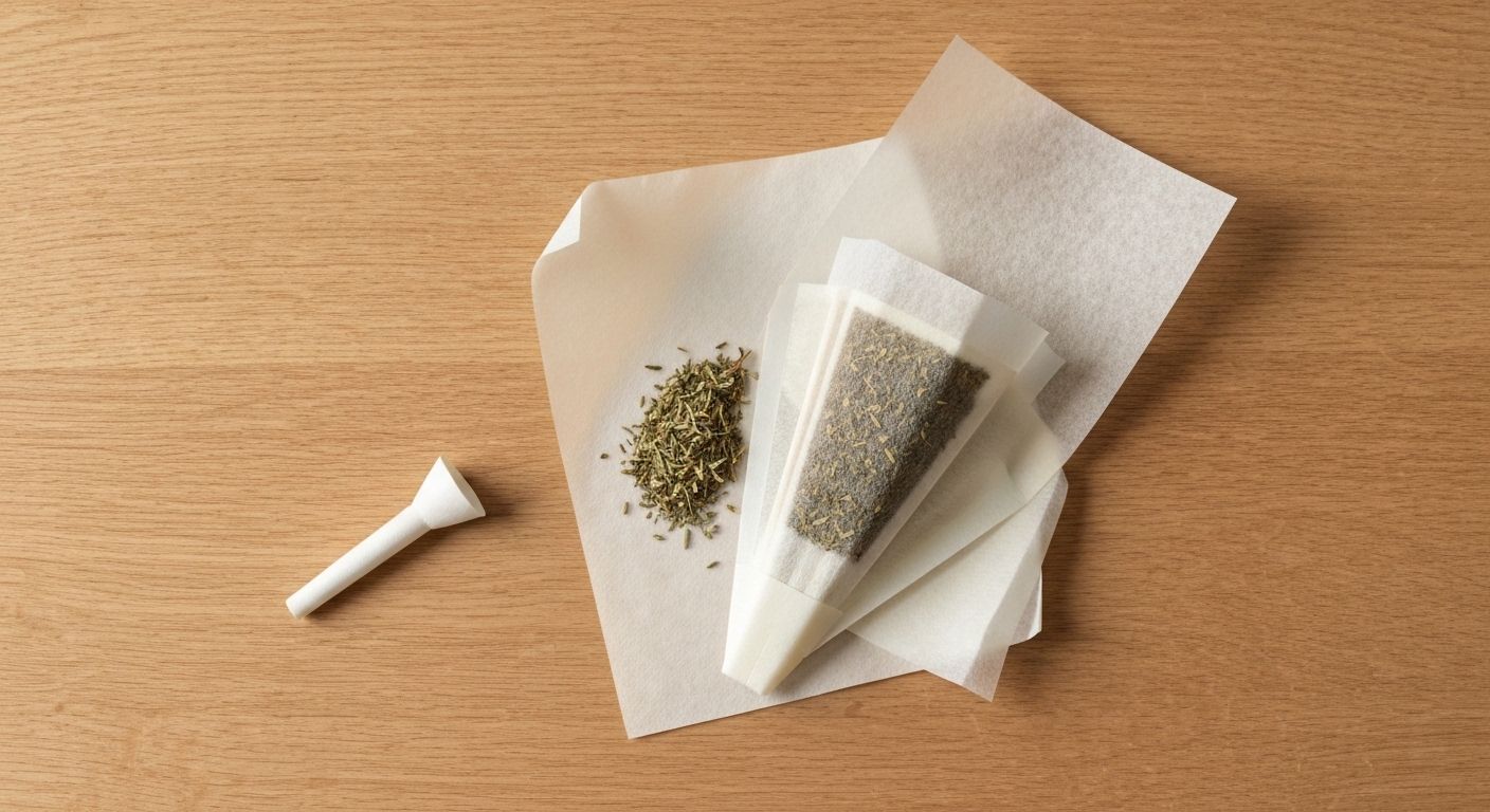 Materialien für den perfekten Filter Tip