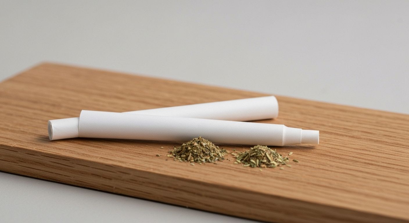 Dein Setup für den optimalen Rauchgenuss