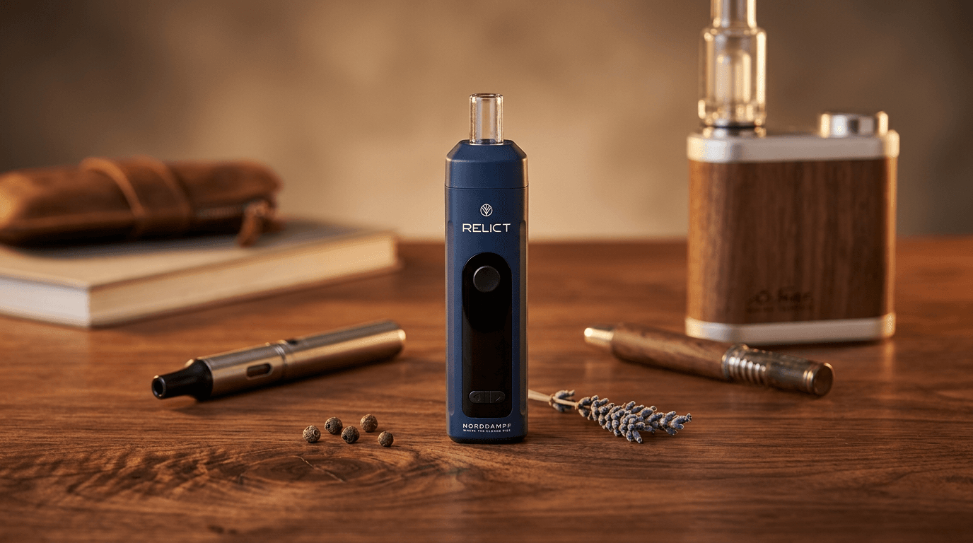 Auswahl des richtigen Vaporizers