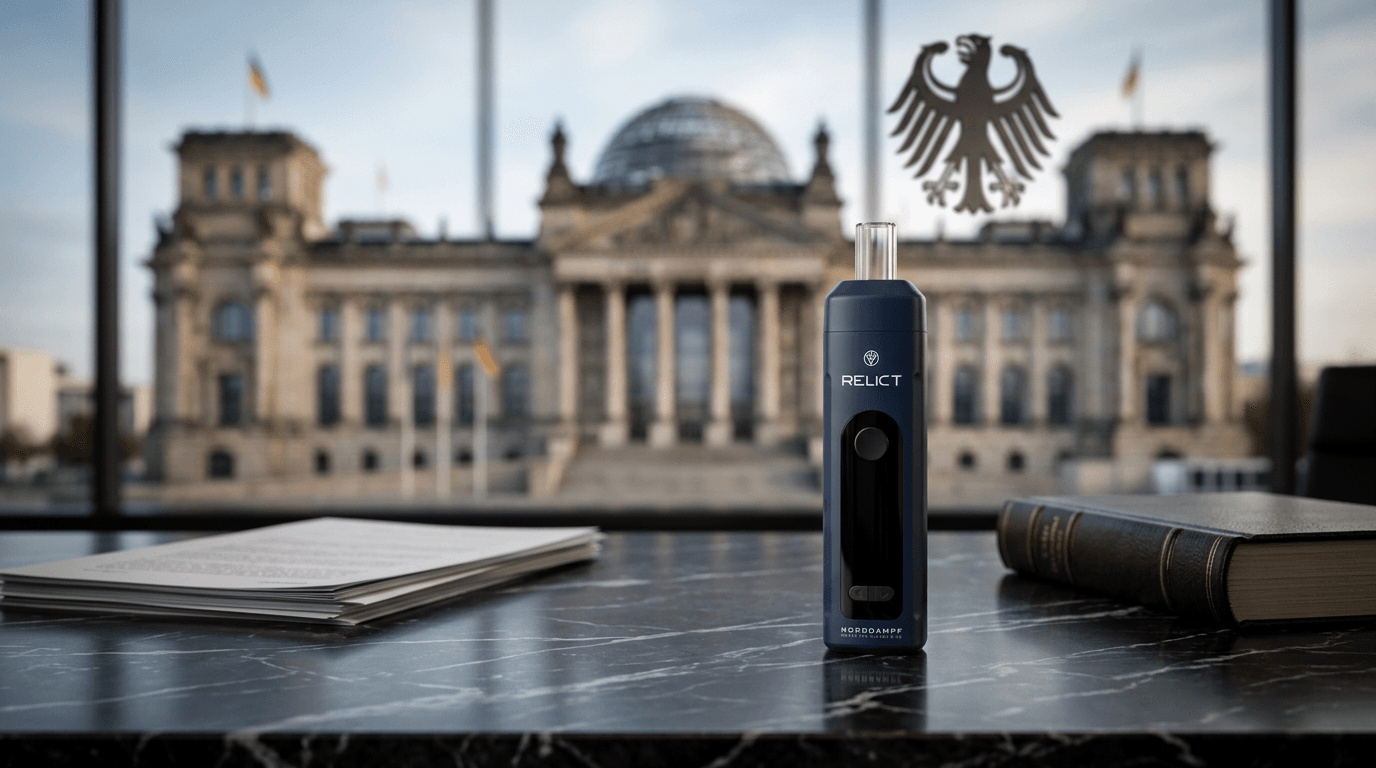 Rechtliche Lage von Cannabis in Deutschland