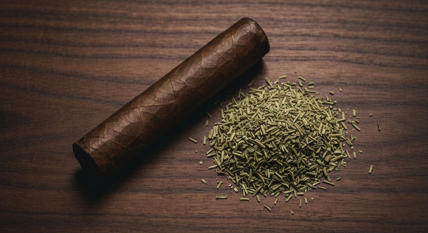 Blunt drehen – So gelingt der perfekte Blunt