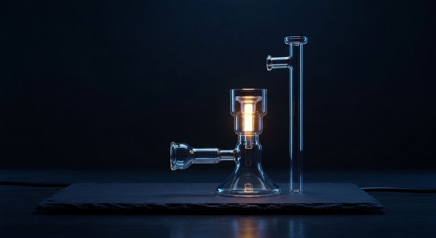 Dabben – Anleitung für Einsteiger (Dab Rig richtig benutzen)