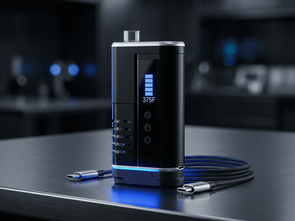 Vaporizer Akku pflegen – So hält dein Akku länger