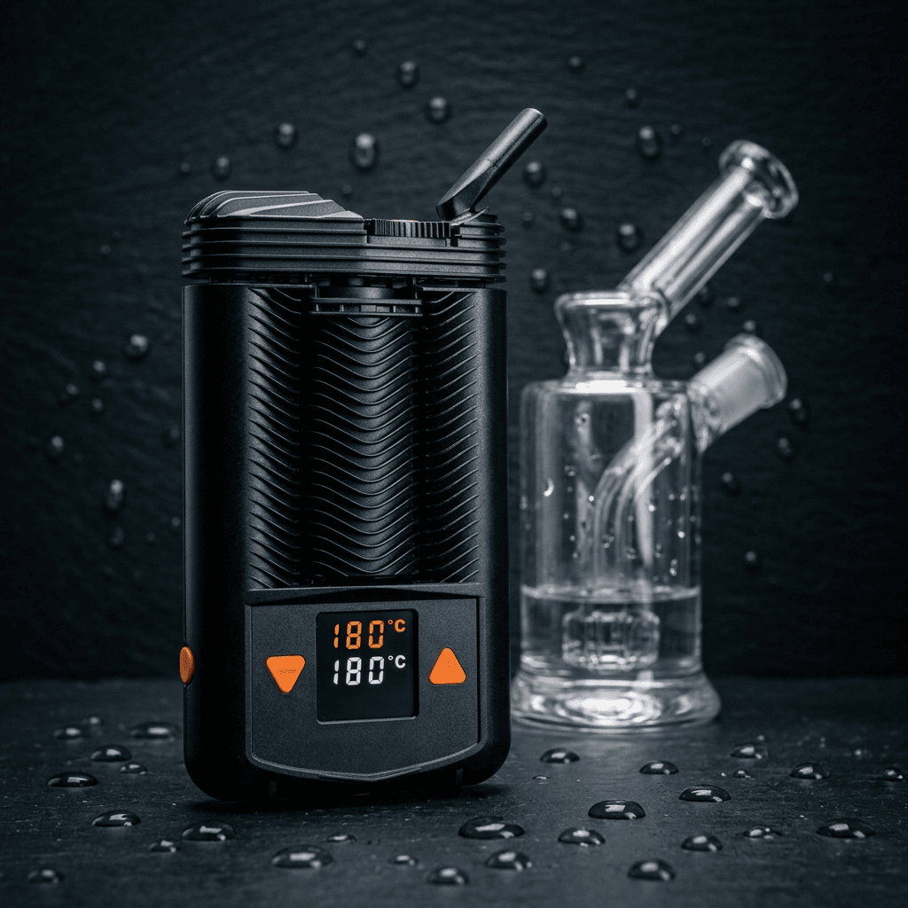 Vaporizer Wasserfilter & Bubbler – Lohnt sich das Zubehör?