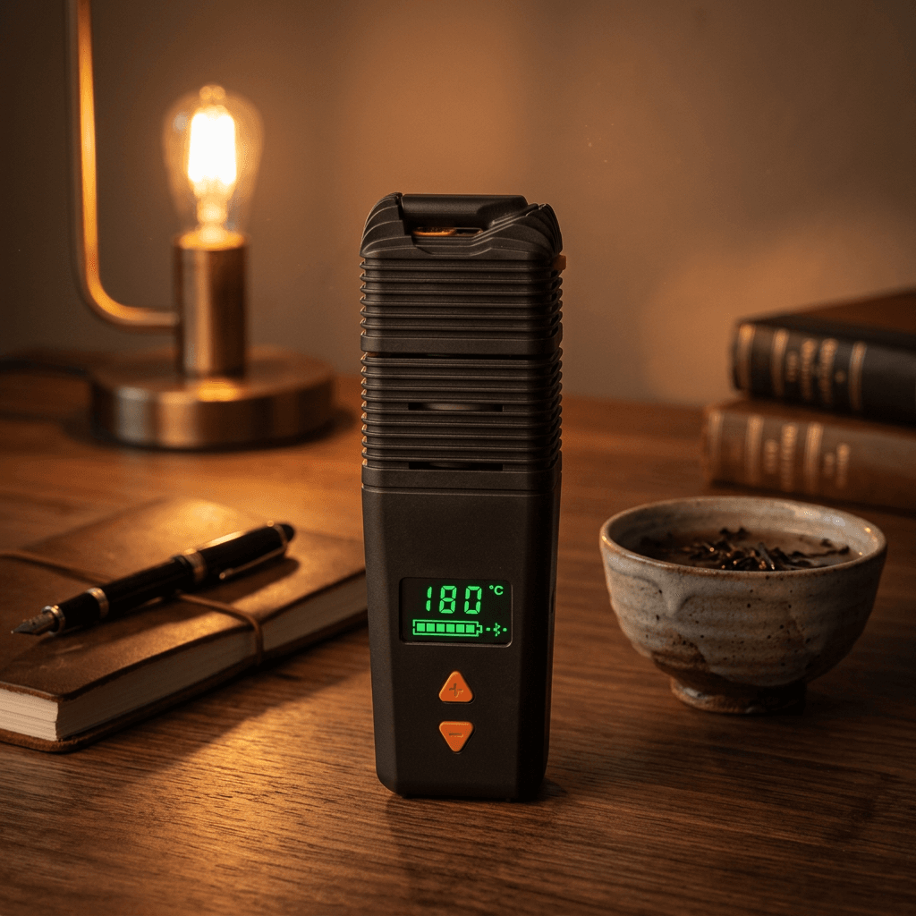 Vaporizer richtig einziehen – Zugtechnik für besseren Dampf