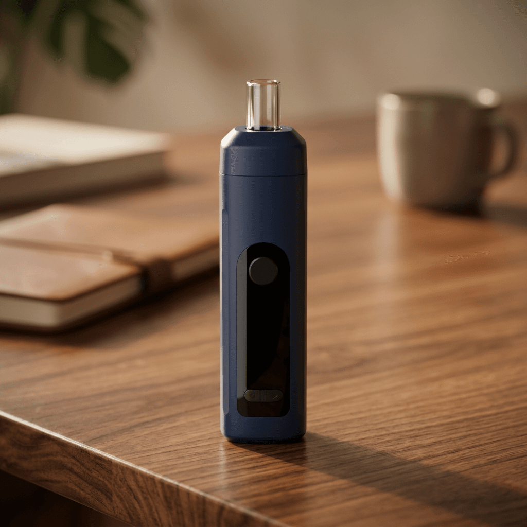 Wie funktioniert ein Vaporizer? Technik einfach erklärt