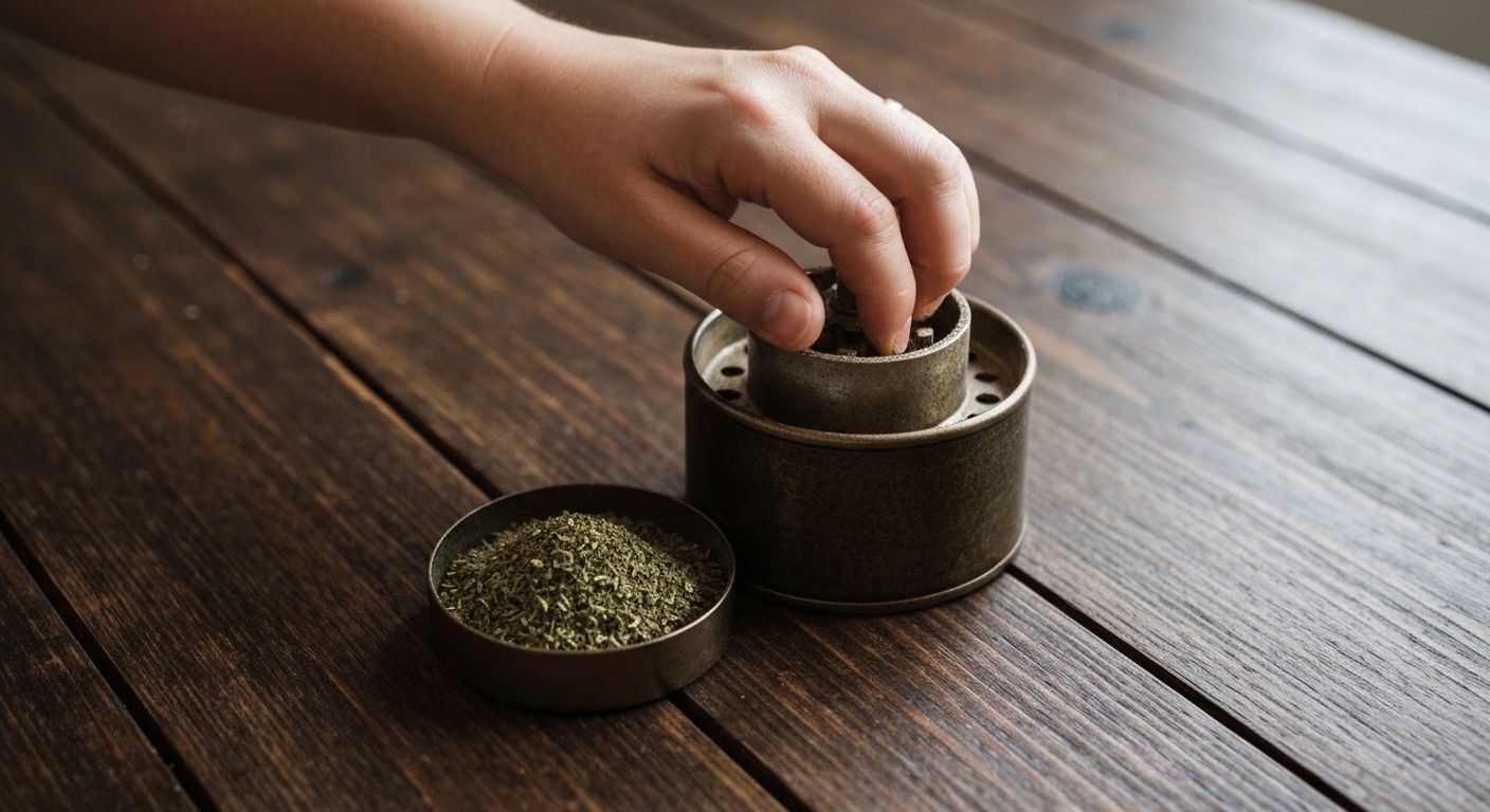 Die Rolle des Mahlgrads beim Geschmack und Aroma – Vaporizer Ratgeber