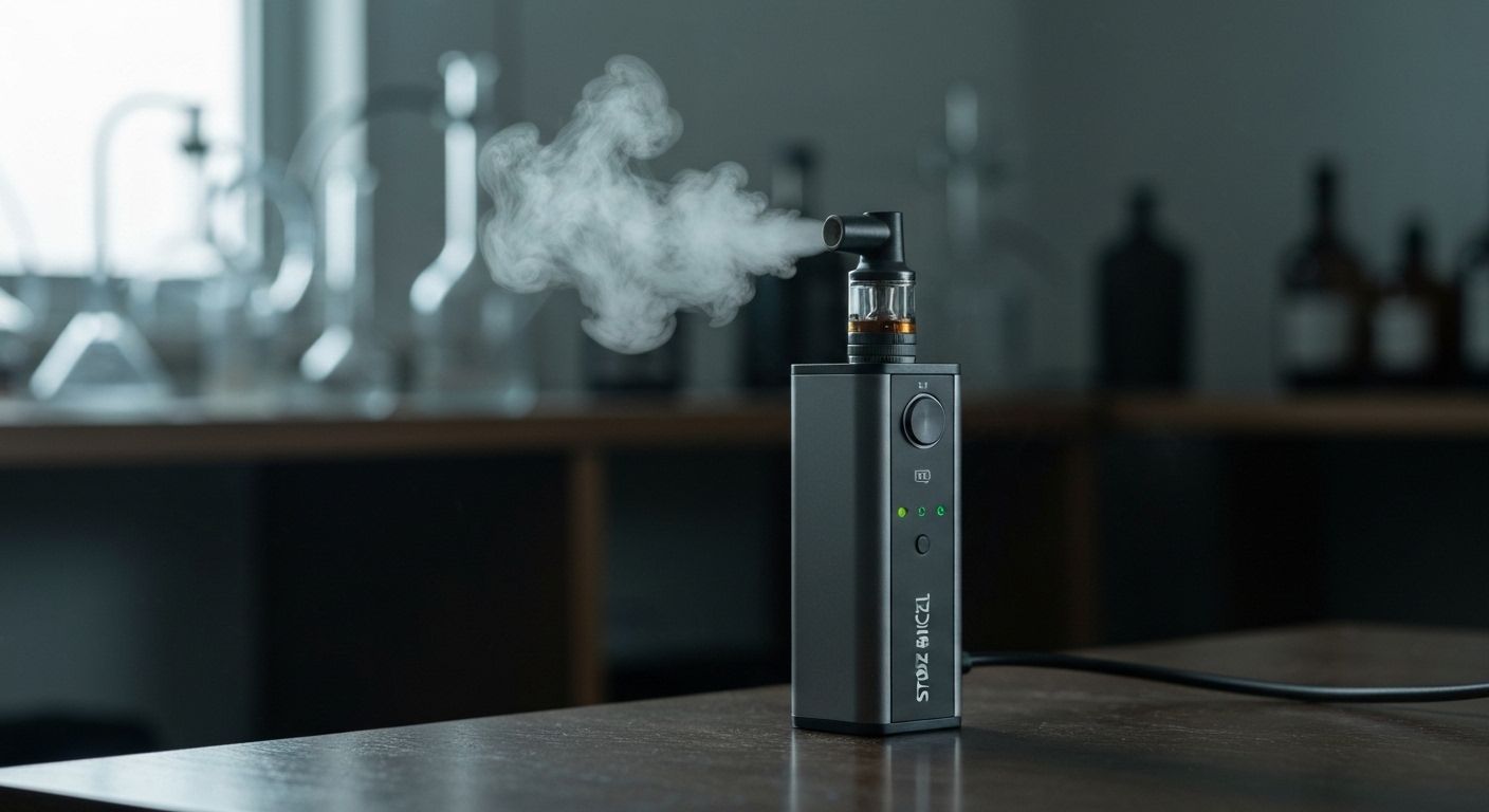 Konduktionsvaporizer: Technologie und Anwendung – Vaporizer Ratgeber
