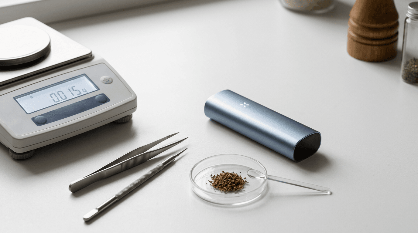 Mikrodosierung verstehen – Vaporizer Ratgeber