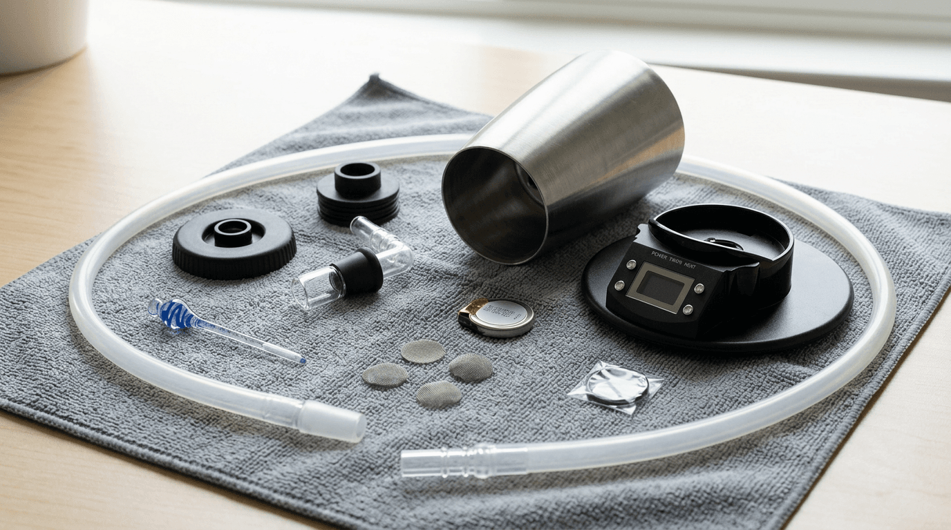 Richtige Lagerung der Vaporizer Akkus – Vaporizer Ratgeber