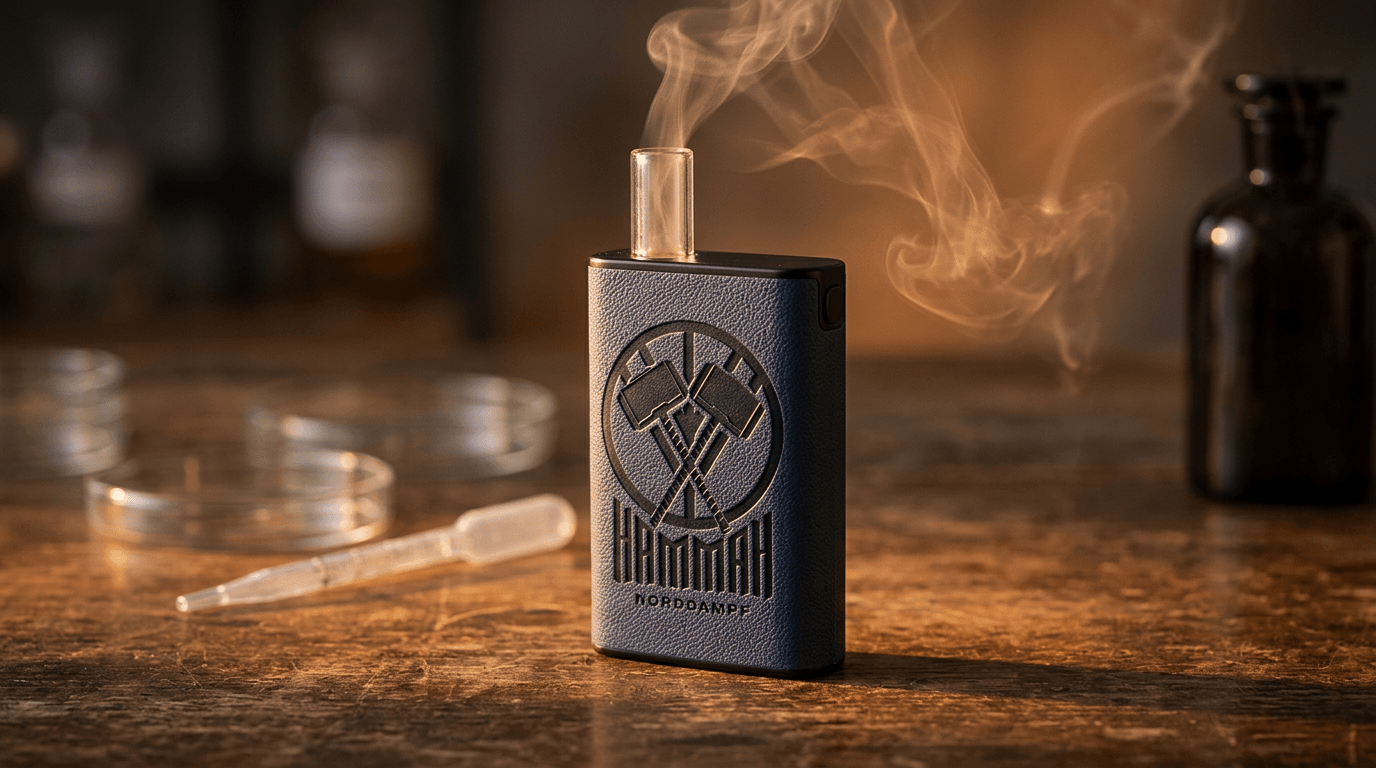 Einfluss der Temperatur auf die Dosierung – Vaporizer Ratgeber