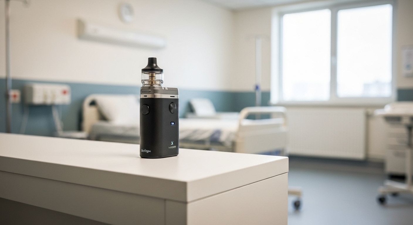 Medizinische Vaporizer: Was muss beachtet werden? – Vaporizer Ratgeber