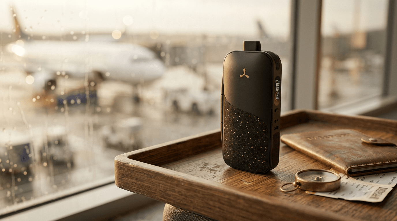 Tipps für stressfreies Reisen mit Vaporizern – Vaporizer Ratgeber