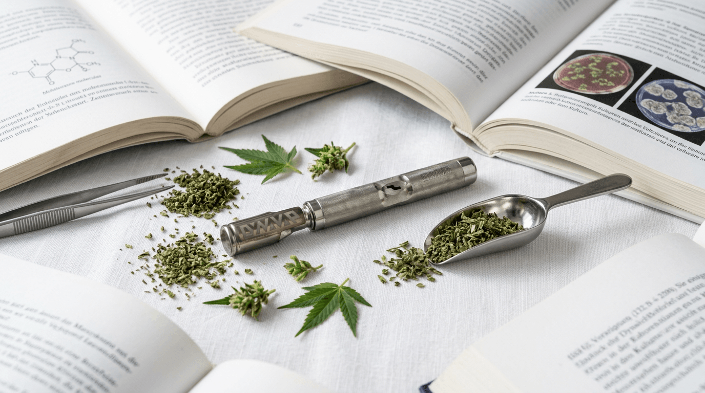 Studien zu den gesundheitlichen Auswirkungen des Vaporisierens – Vaporizer Ratgeber