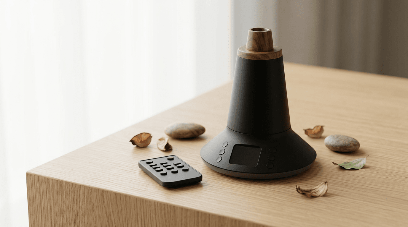 Holzmundstücke: Natürlich und stilvoll – Vaporizer Ratgeber