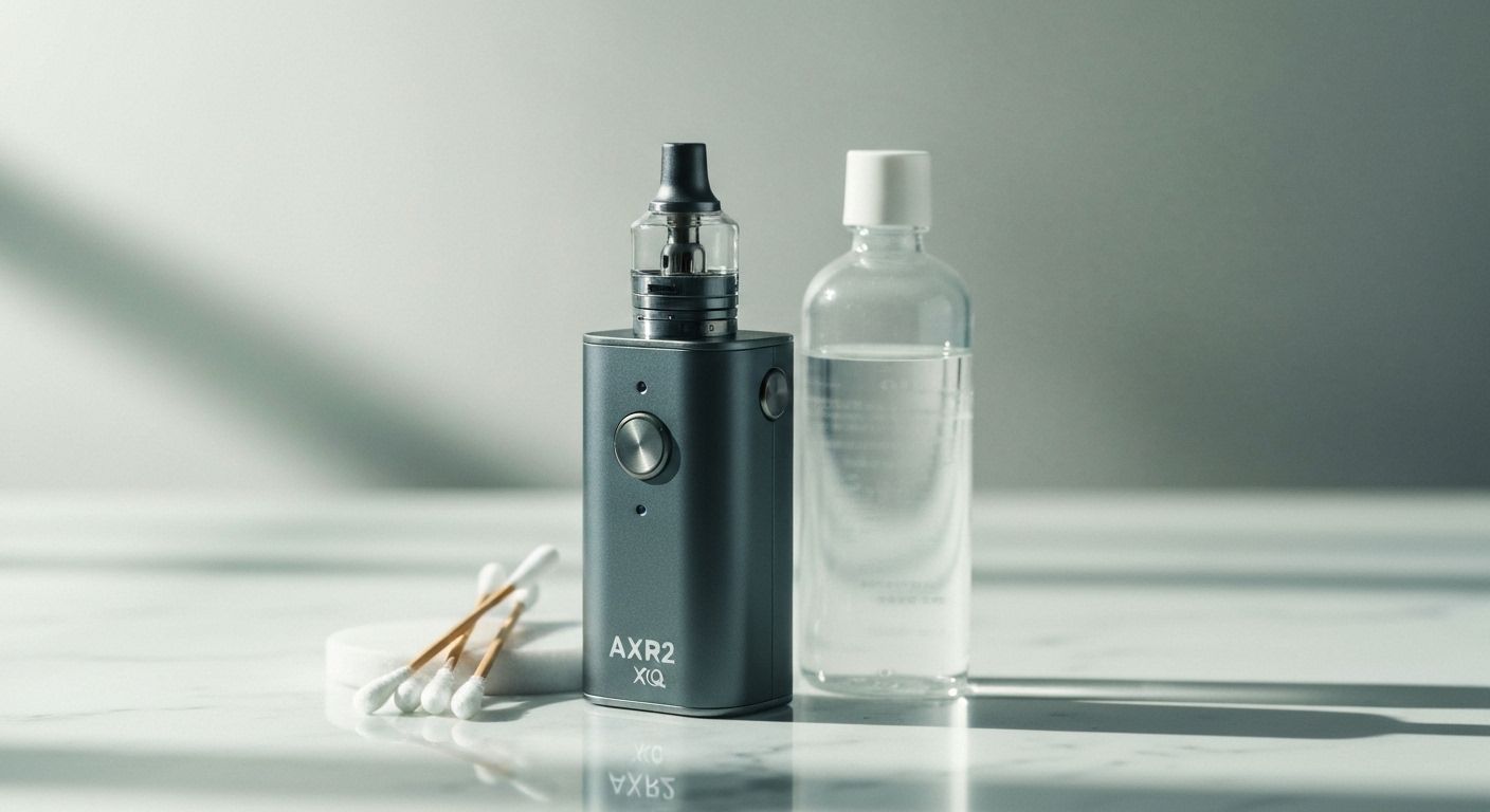 Pflege und Wartung deines Mundstücks – Vaporizer Ratgeber