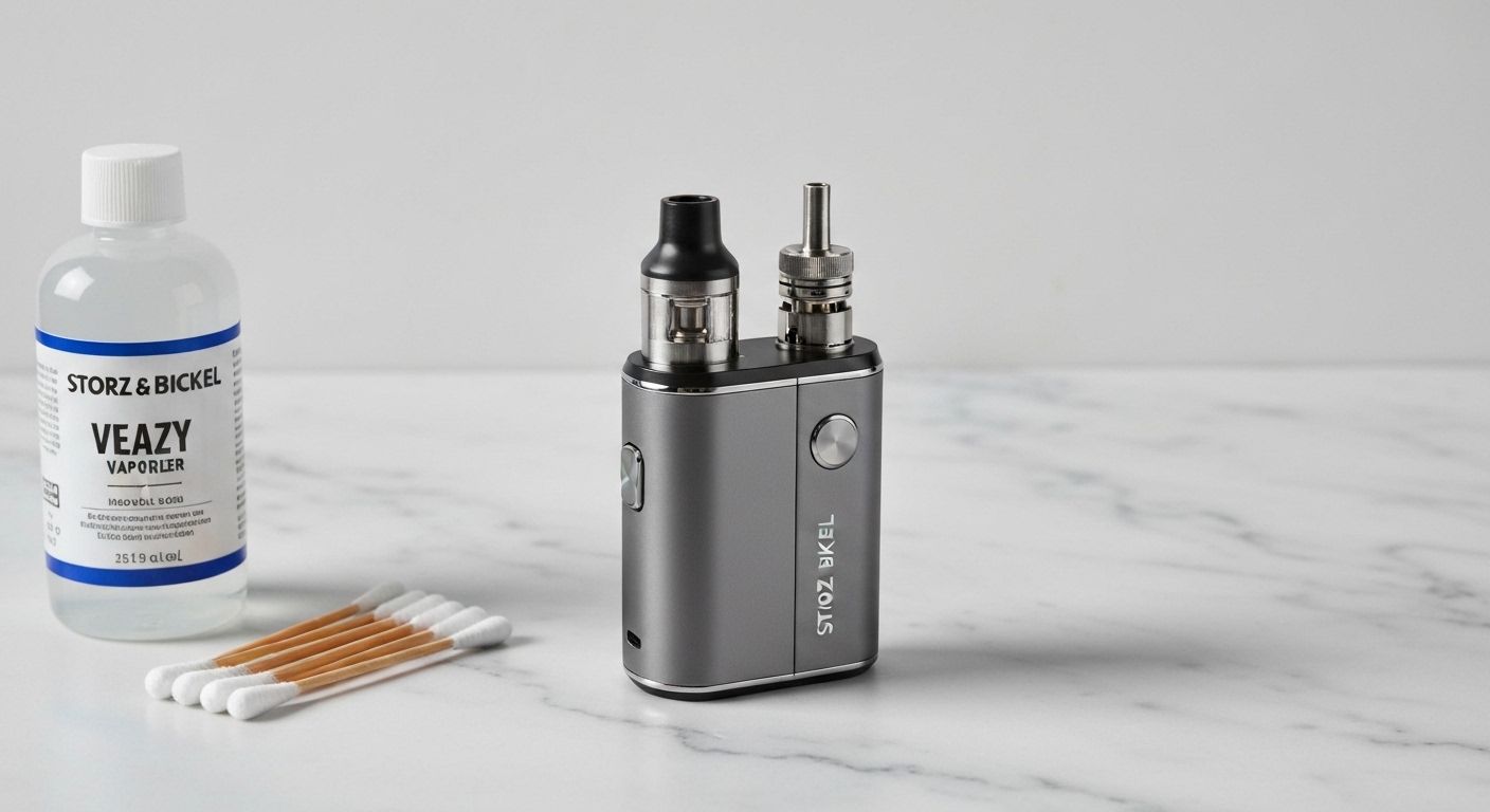 Besondere Pflege von verschiedenen Materialien – Vaporizer Ratgeber